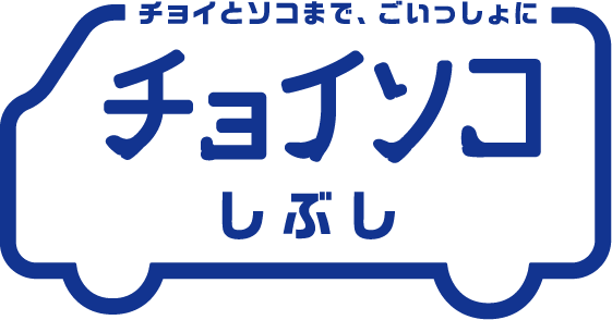 チョイソコしぶし