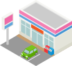 集客増と新たなサービスの開発