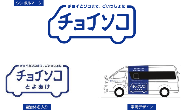 チョイソコの想い