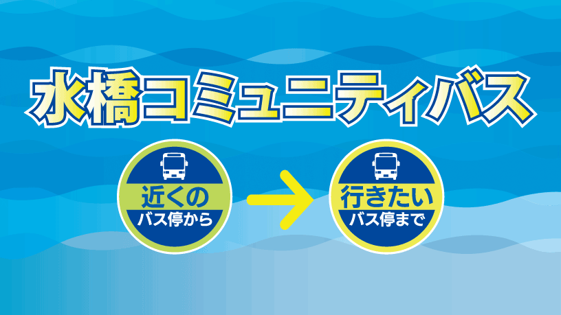 水橋コミュニティバス